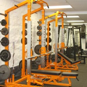 Free Weight Room | YMCA Ridgway