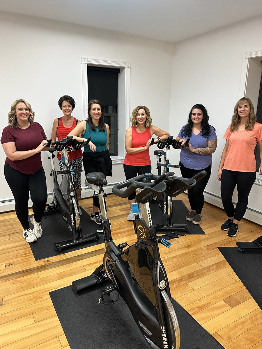 Spin Instructors