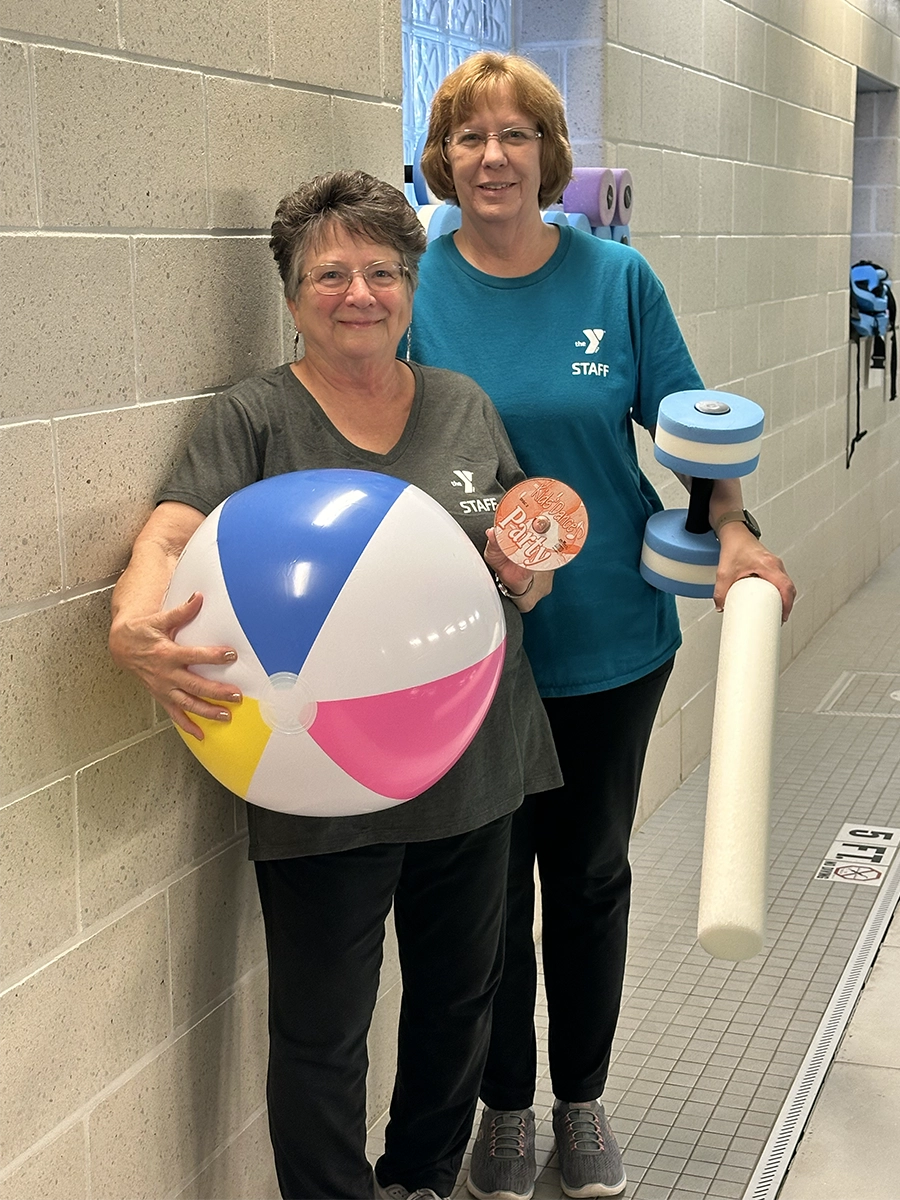 Water Aerobics Instructors